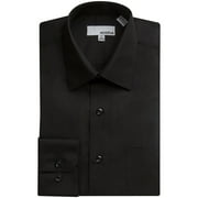 Modena Men’s Regular & Contemporary Slim Colors Fit Long Sleeve Solid Dress Shirt Modena Men’s Regular & Contemporary Slim Colors Fit Long Sleeve Solid Dress Shirt